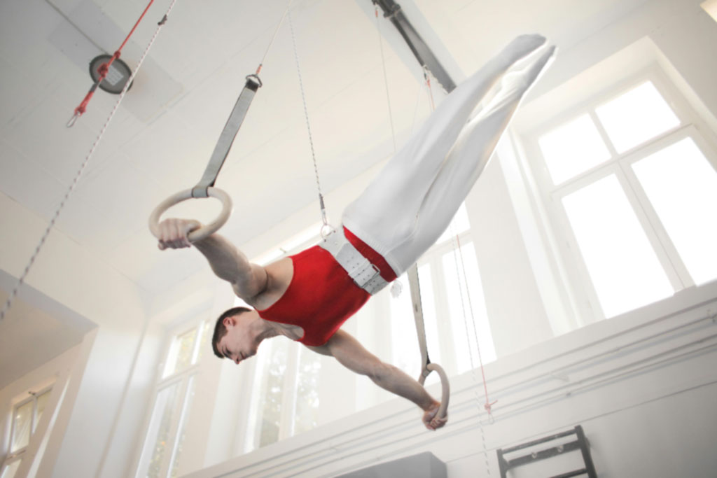 Gymnastics Training