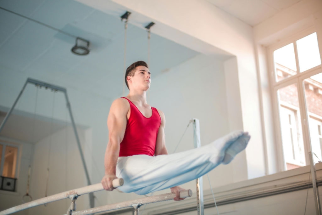 Gymnastics Training