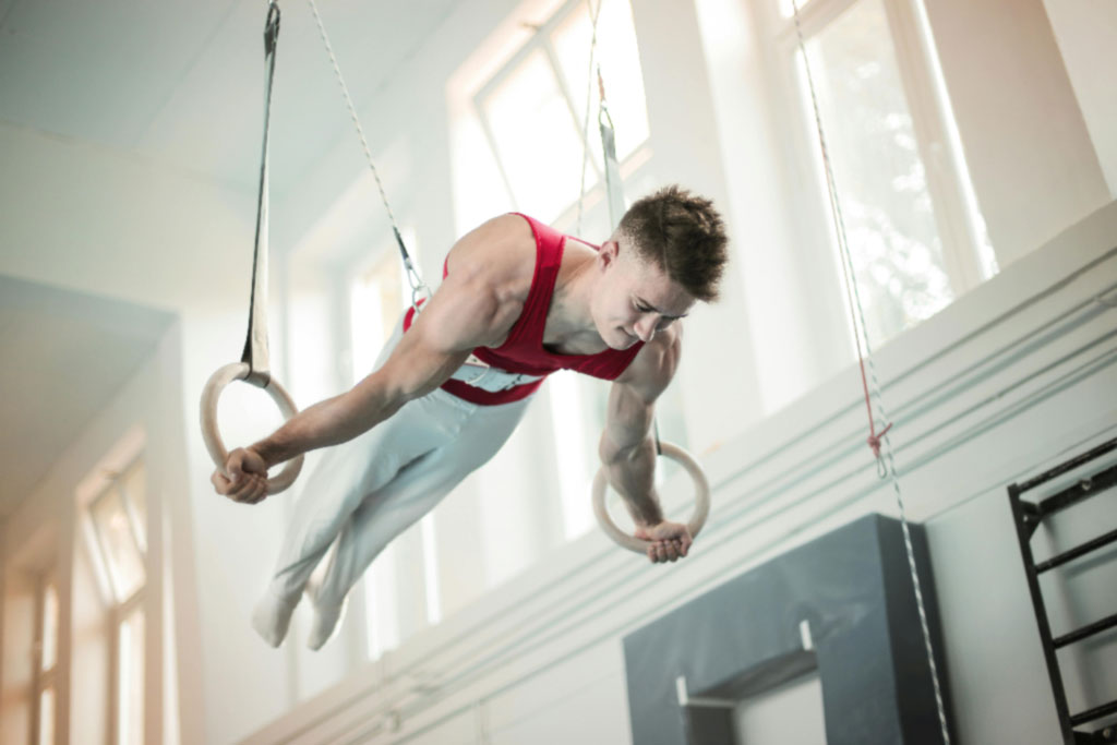 Gymnastics Training